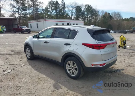 2019 Kia Sportage Lx из США, поврежденный, VIN KNDPM3AC8K7535326